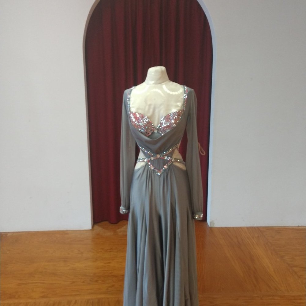 Sliver Pant Smooth Ballroom